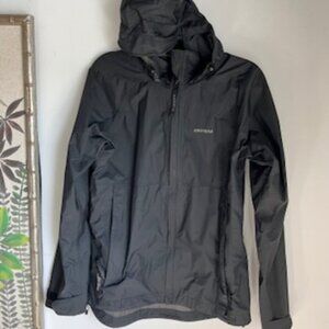 NORRØNA Gore-Tex Paclite Black Vengetind Jakke Jacket Men's S